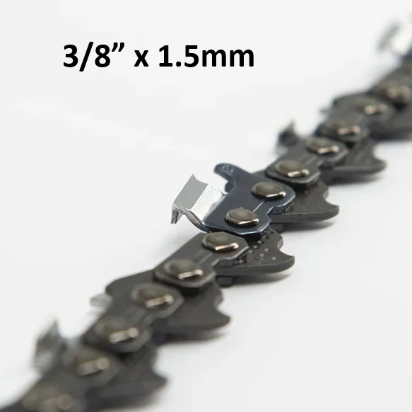 Cadena de Motosierra a Medida 3/8" x 1.5mm