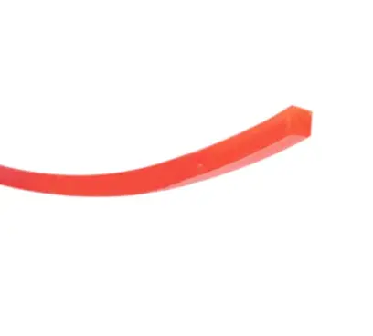 Nylon Cuadrado Orilladora 3.3mm x 1m