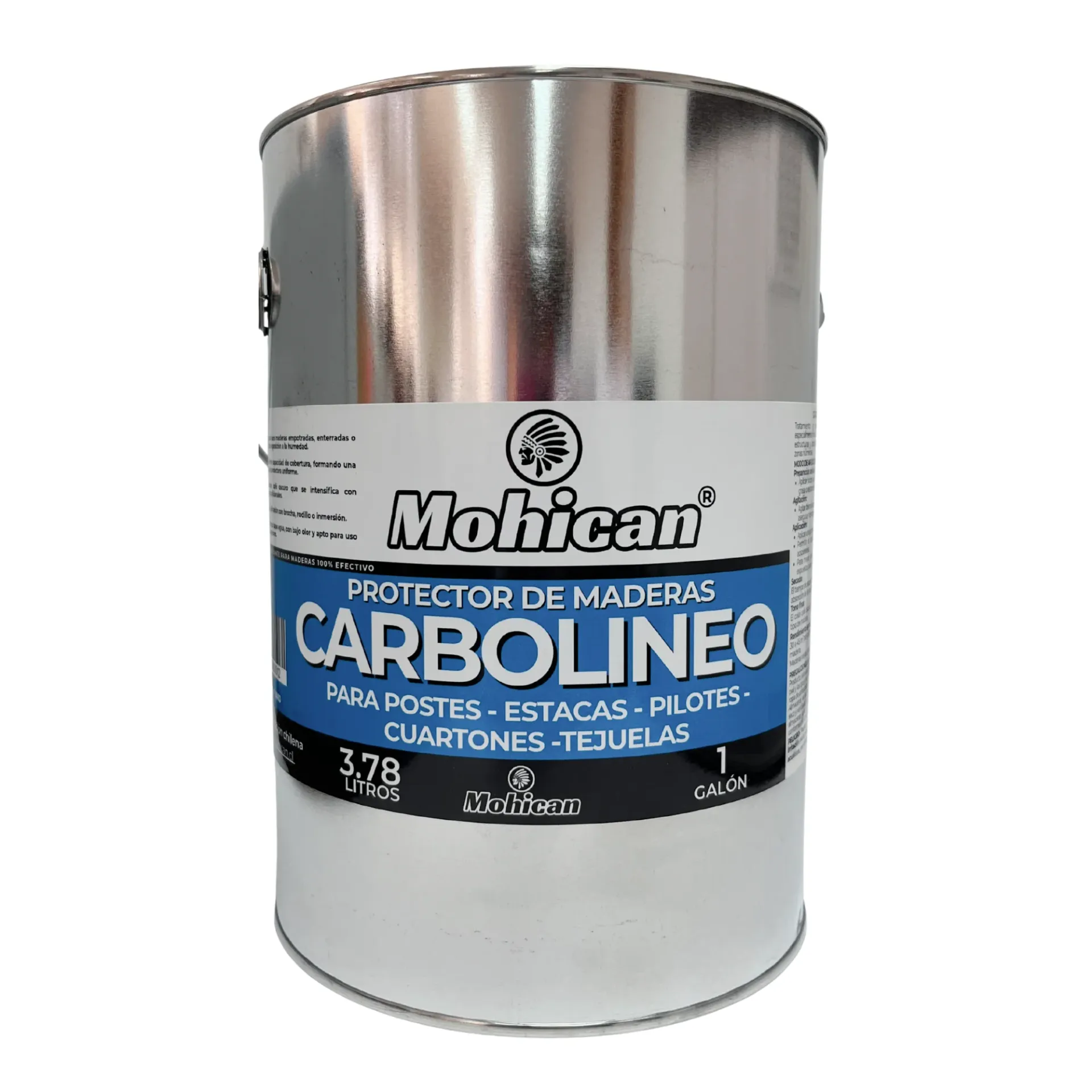 Carbonileo 1gal | MOHICAN