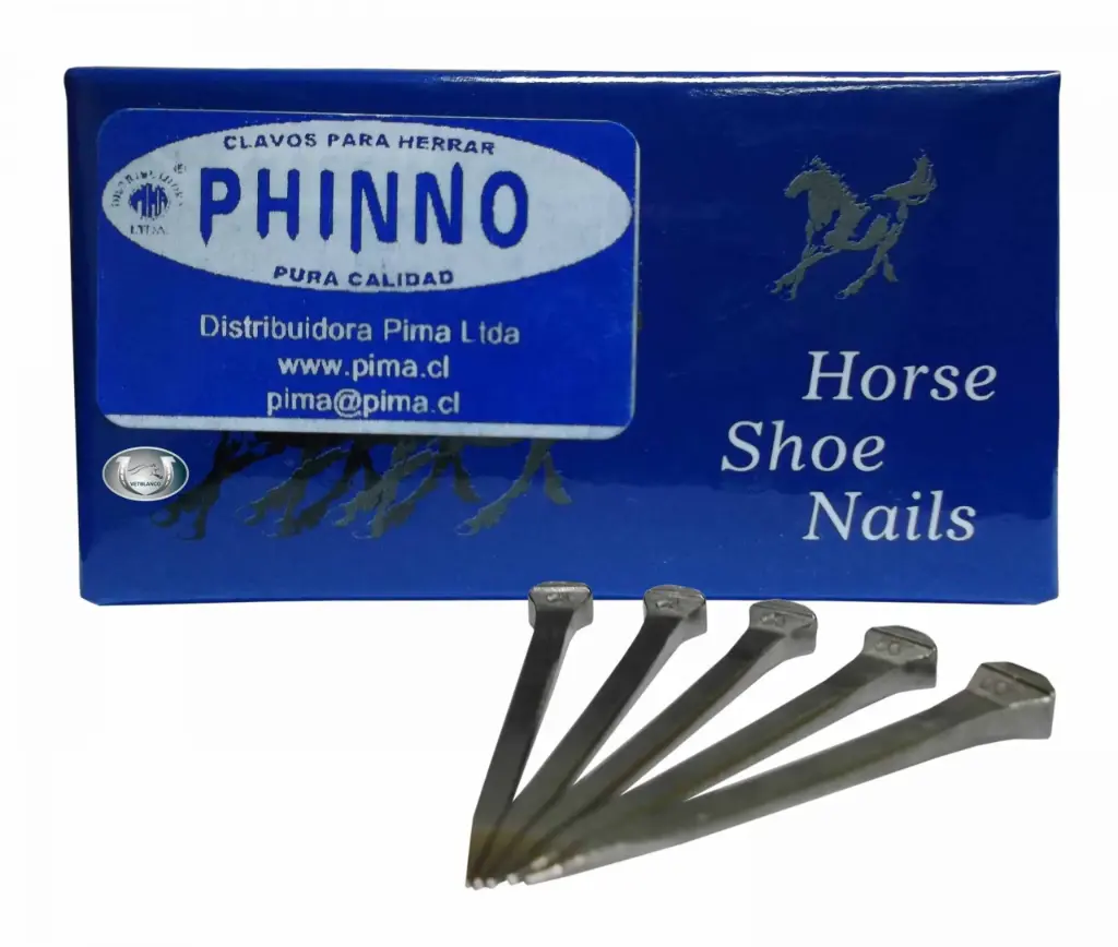 Clavos de Herrar 1-3/4" x 100u | PHINNO