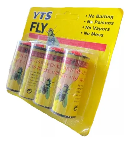 Atrapa Moscas | YTS
