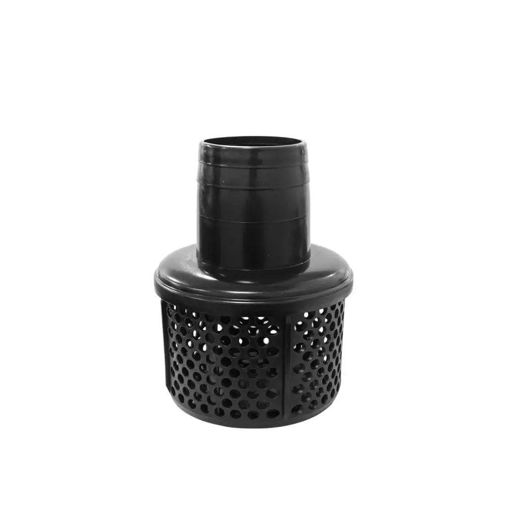 Canastillo Plástico de Succión P/Riego 2" | KEULE