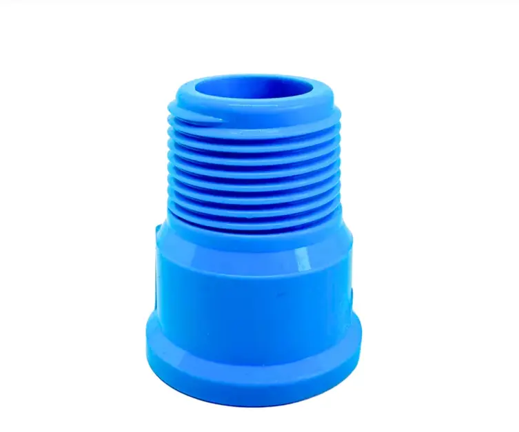 Terminal Hid. PVC SO-HE 25mm x 3/4"