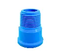 Terminal Hid. PVC SO-HE 25mm x 3/4"