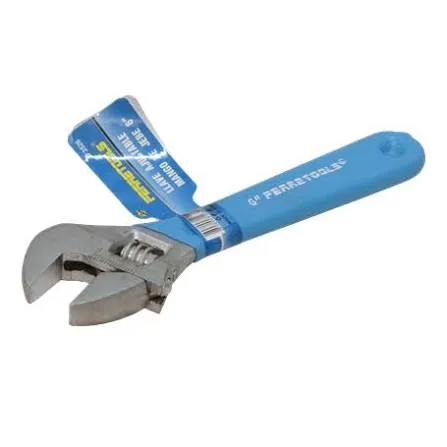 Llave Francesa 10" | FERRETOOLS
