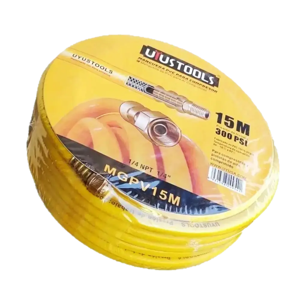 Manguera P/Compresor 5m | UYUSTOOLS 