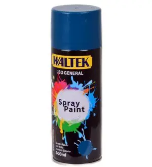 Pintura en Spray Azul Medio 400mL | WALTEK