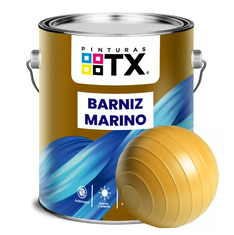 Barniz Marino Roble 1/4gal | TX