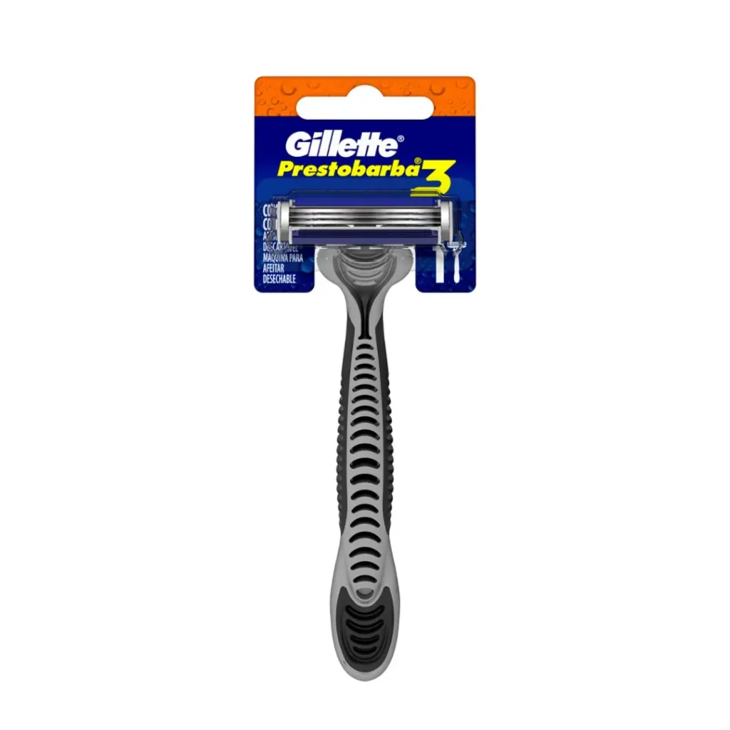 Prestobarba 3 | GILLETTE