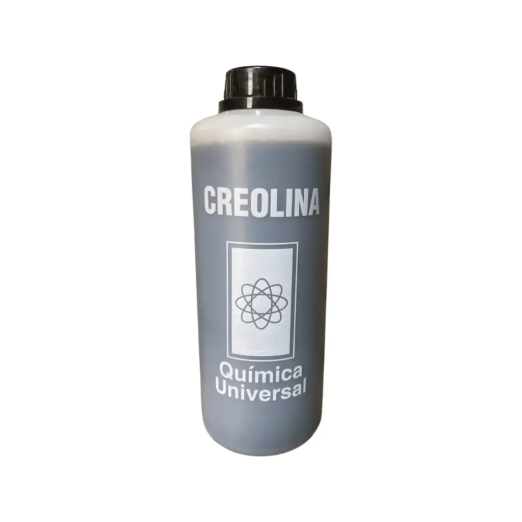 Creolina 1/2L | QUIMICA UNIVERSAL
