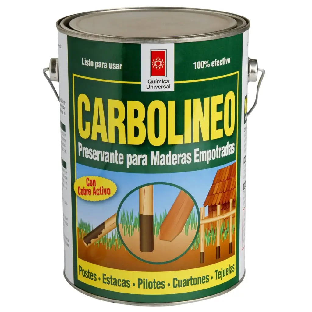 Carbolineo 1gal | QUIMICA UNIVERSAL