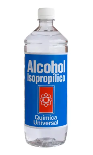Alcohol Isopropílico 1L | QUIMICA UNIVERSAL