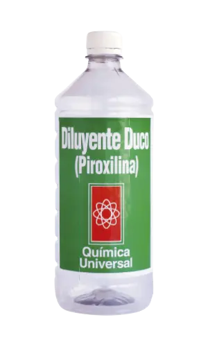 Diluyente Duco 1L | QUIMICA UNIVERSAL