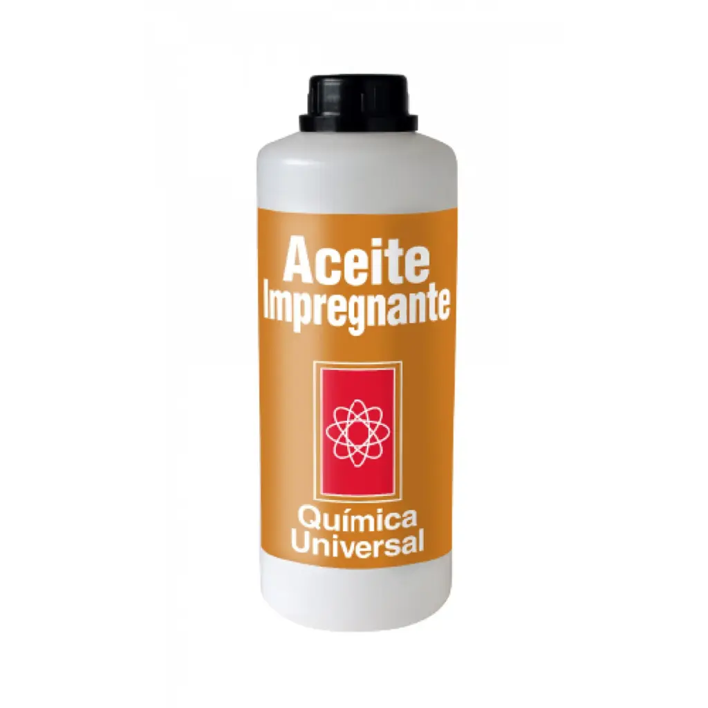 Aceite Impregnante 1L | QUIMICA UNIVERSAL