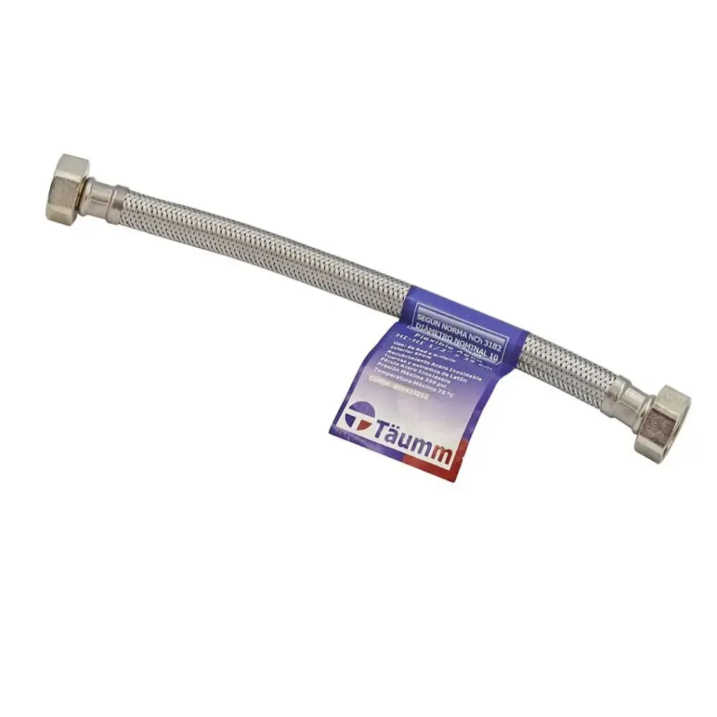 Flexible Agua Calefont HI-HI 1/2" x 25cm