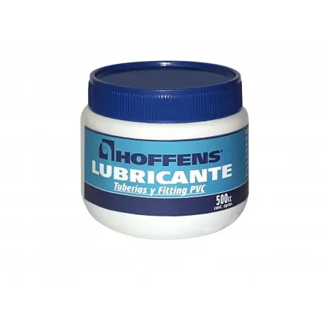 Lubricante PVC 500g | HOFFENS