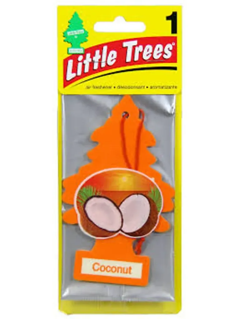 Pino Aromatizante Coconut