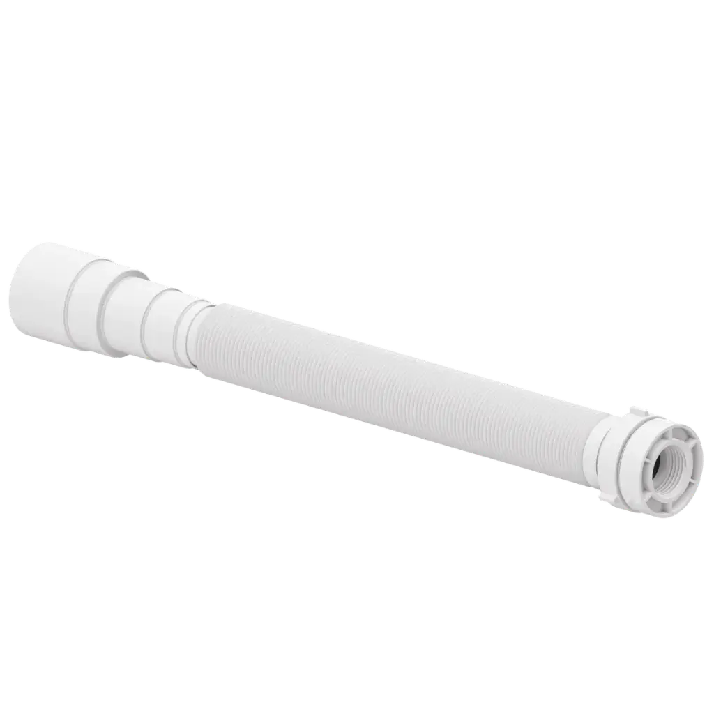 Sifón Corrugado Extensible 1-1/4" | TIGRE