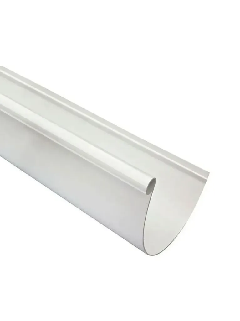 Canaleta Universal Blanca 4m