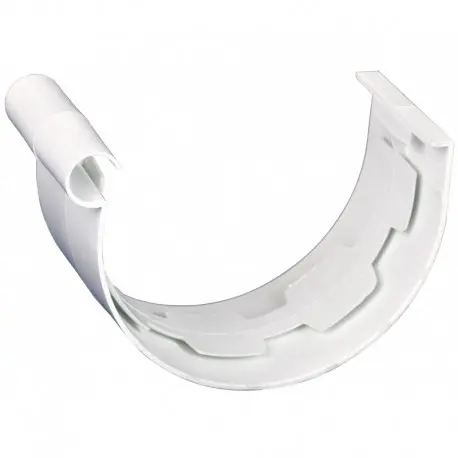 Unión Canaleta Universal Blanco | HOFFENS