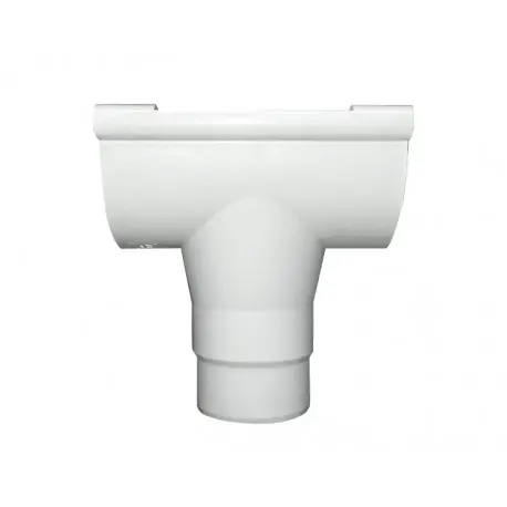 Bajada Universal Blanca | HOFFENS
