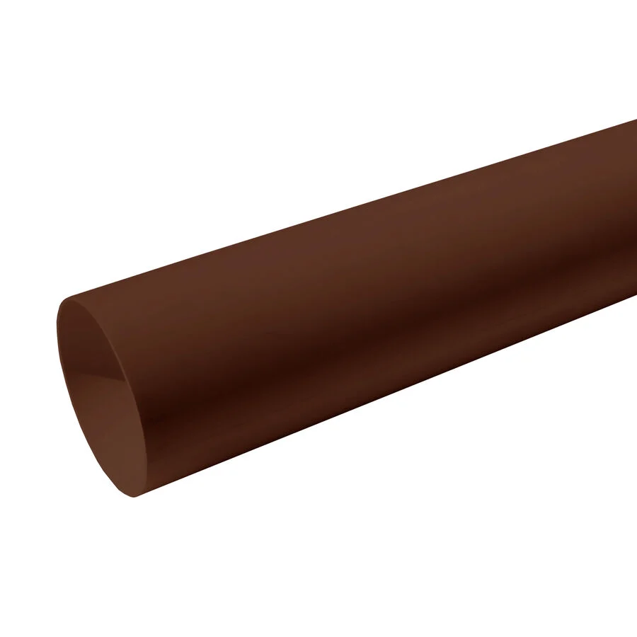 Tubo de Bajada Marrón 80mm x 3m | TIGRE