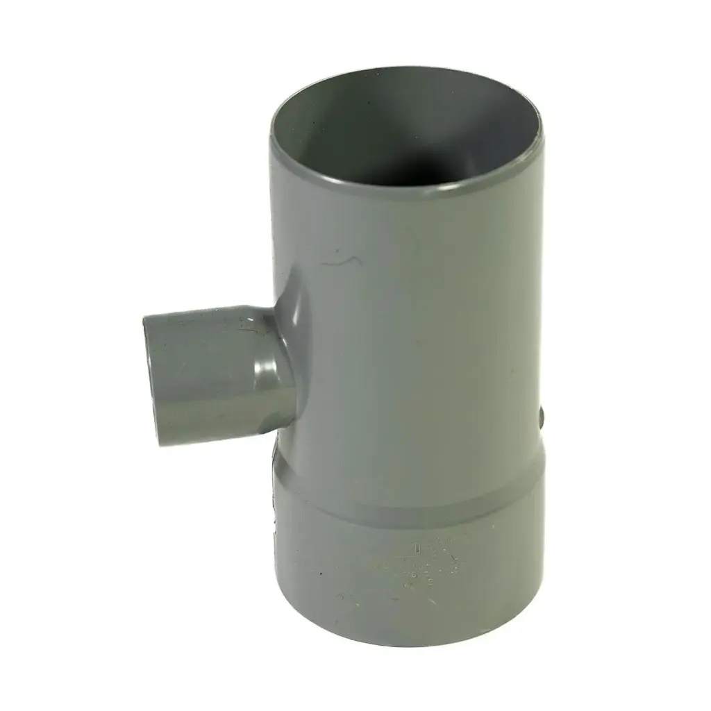 Tee Sanitaria Reducción SO 75 x 40mm | HOFFENS