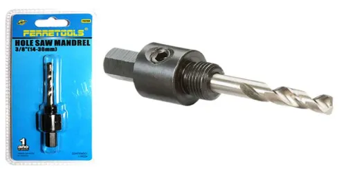 3/8" 32-152mm Adaptador Para Sierra Copa | FERRETOOLS