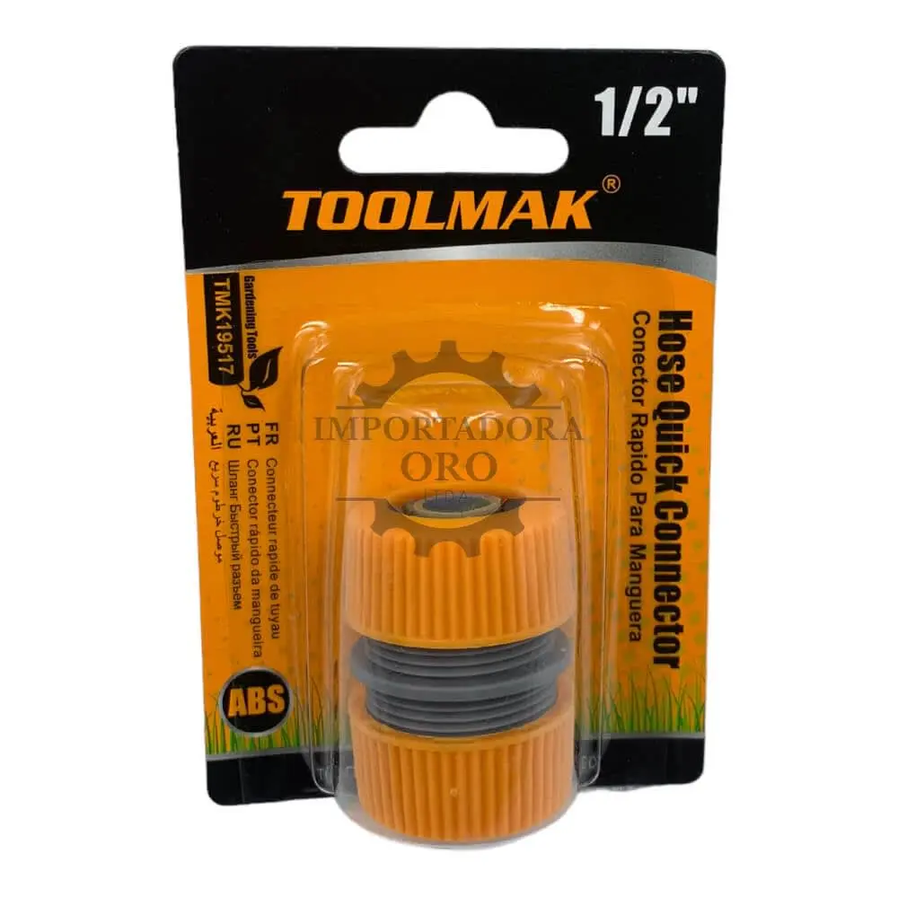 Reparador de Manguera 1/2" | TOOLMAK