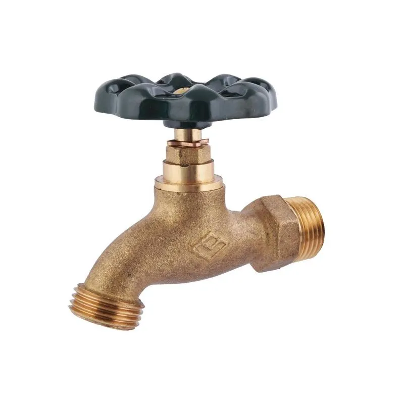 Llave Jardín HE-HE (Tipo Otra) 3/4" | TAUMM