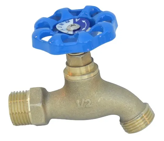Llave Jardín HE 1/2" | TAUMM