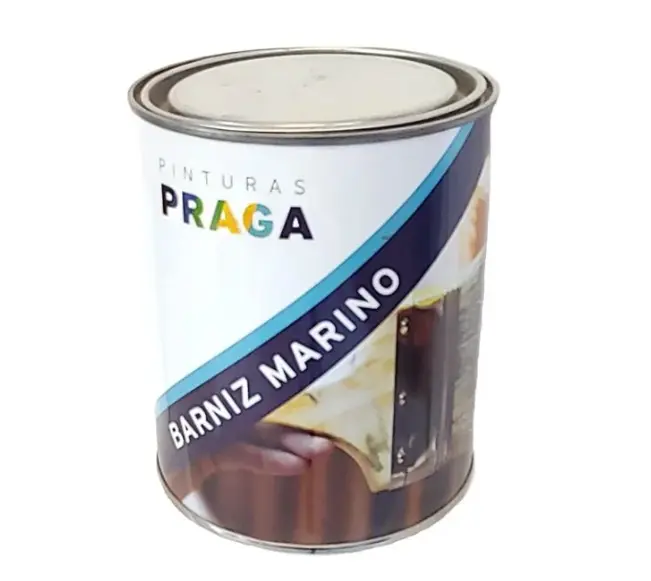 Barniz Marino Natural 1/4gal | PRAGA