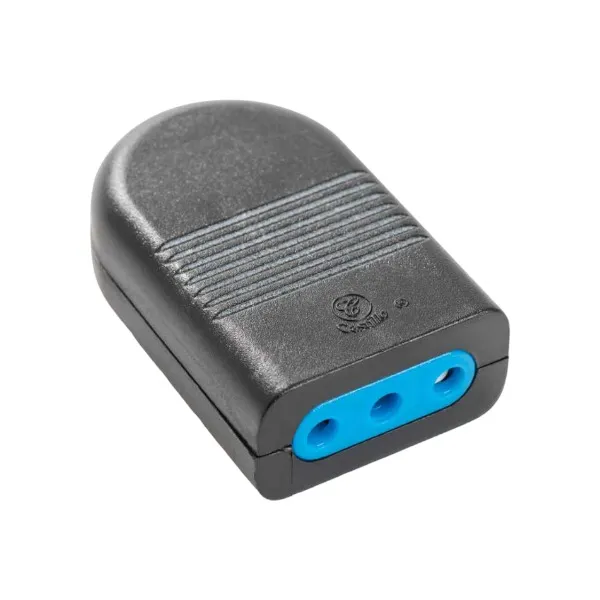 Enchufe Volante Hembra 2P+T 10A 250V | EQUUS