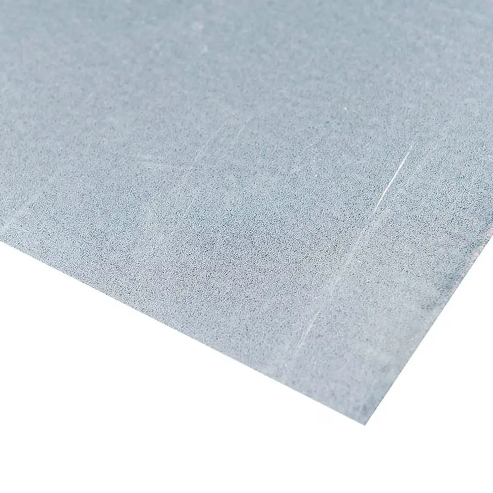 Zinc Galvanizado Liso 0.35mm x 1m x 1m