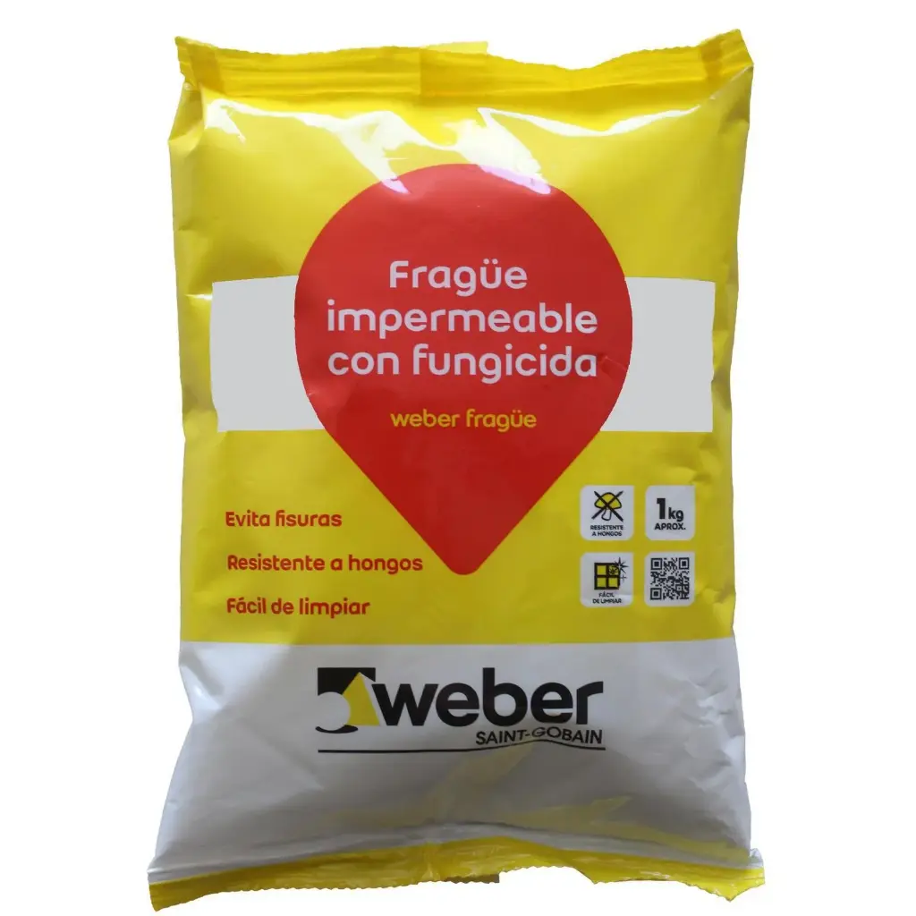 Frague Gris 1kg | WEBER