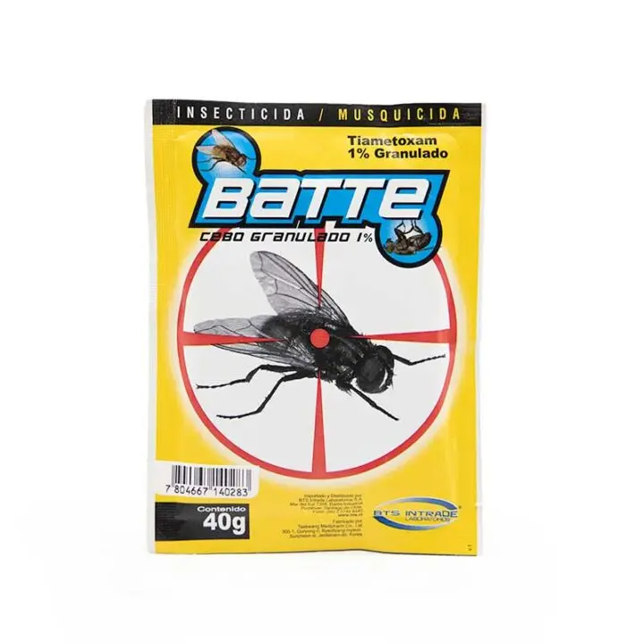 Mosquicida 40g | BATTLE