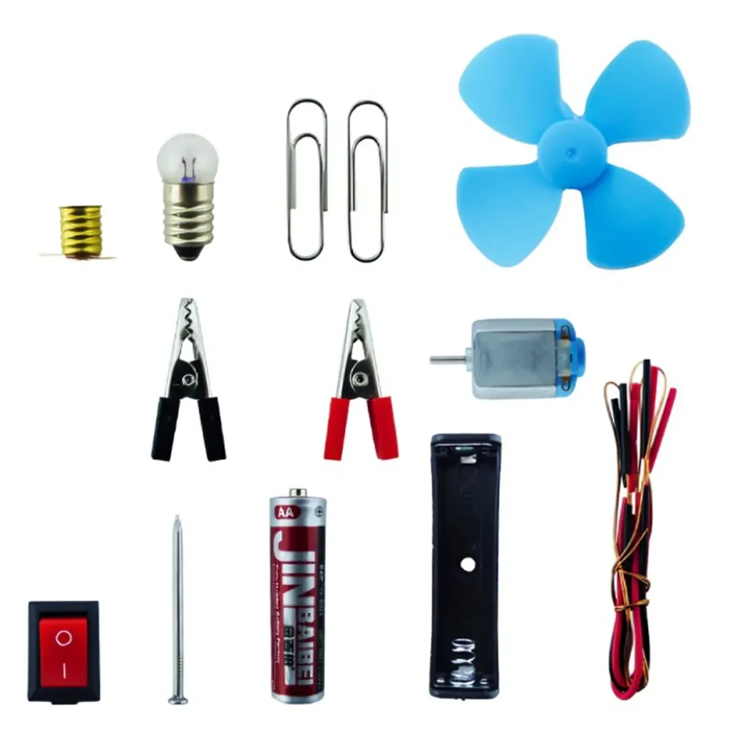 Set Escolar Eléctrico