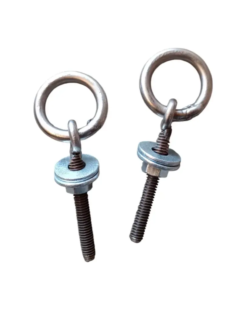 Par de Pernos de Extensión 55mm