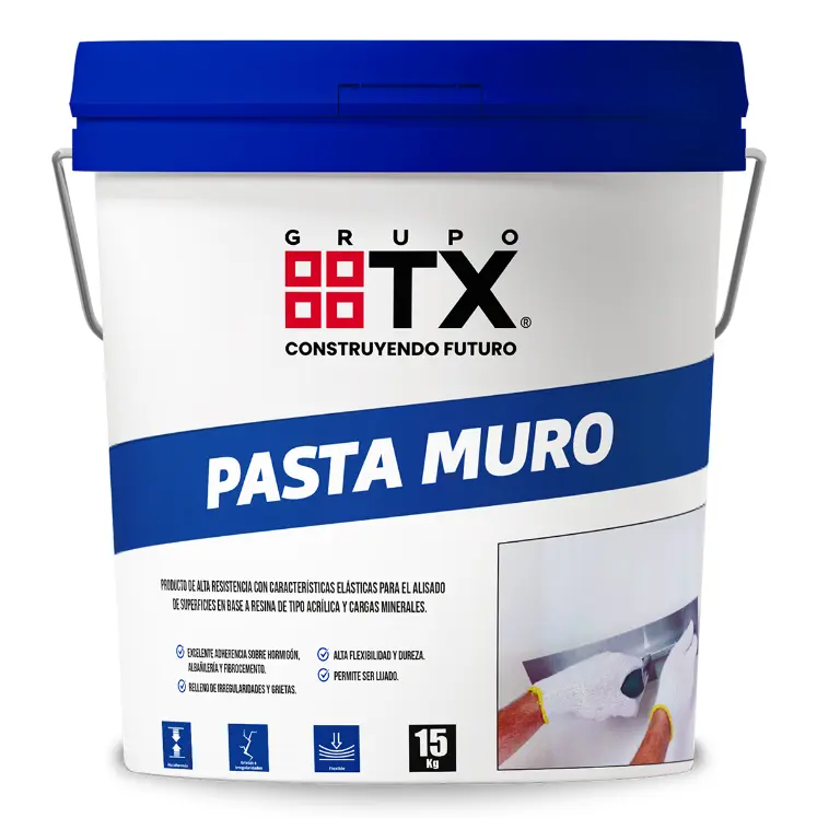 Pasta Muro Interior 24kg | TX
