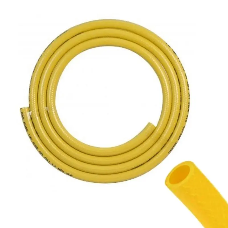 Manguera P/Gas 3/8" x 1m