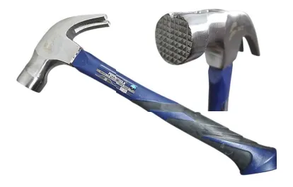 Martillo Mango de Fibra C/Iman 20oz | FERRETOOLS