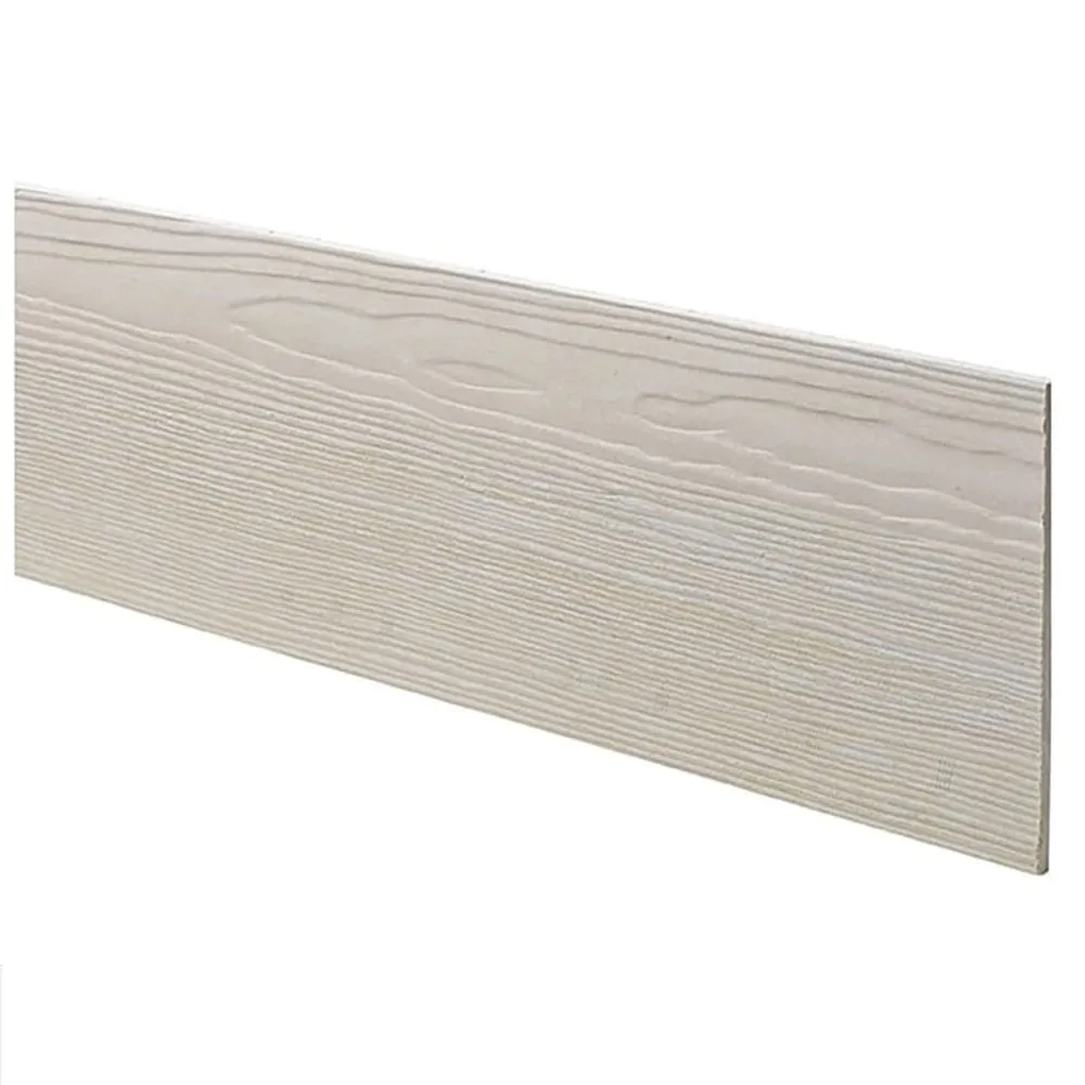 Siding Fibrocemento Text. Madera 3.66m x 6 x 19Mm