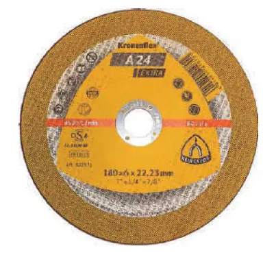 Disco de Desbaste 4-1/2" | KRONENFLEX