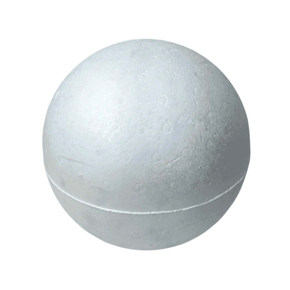 Esfera de Plumavit 7cm