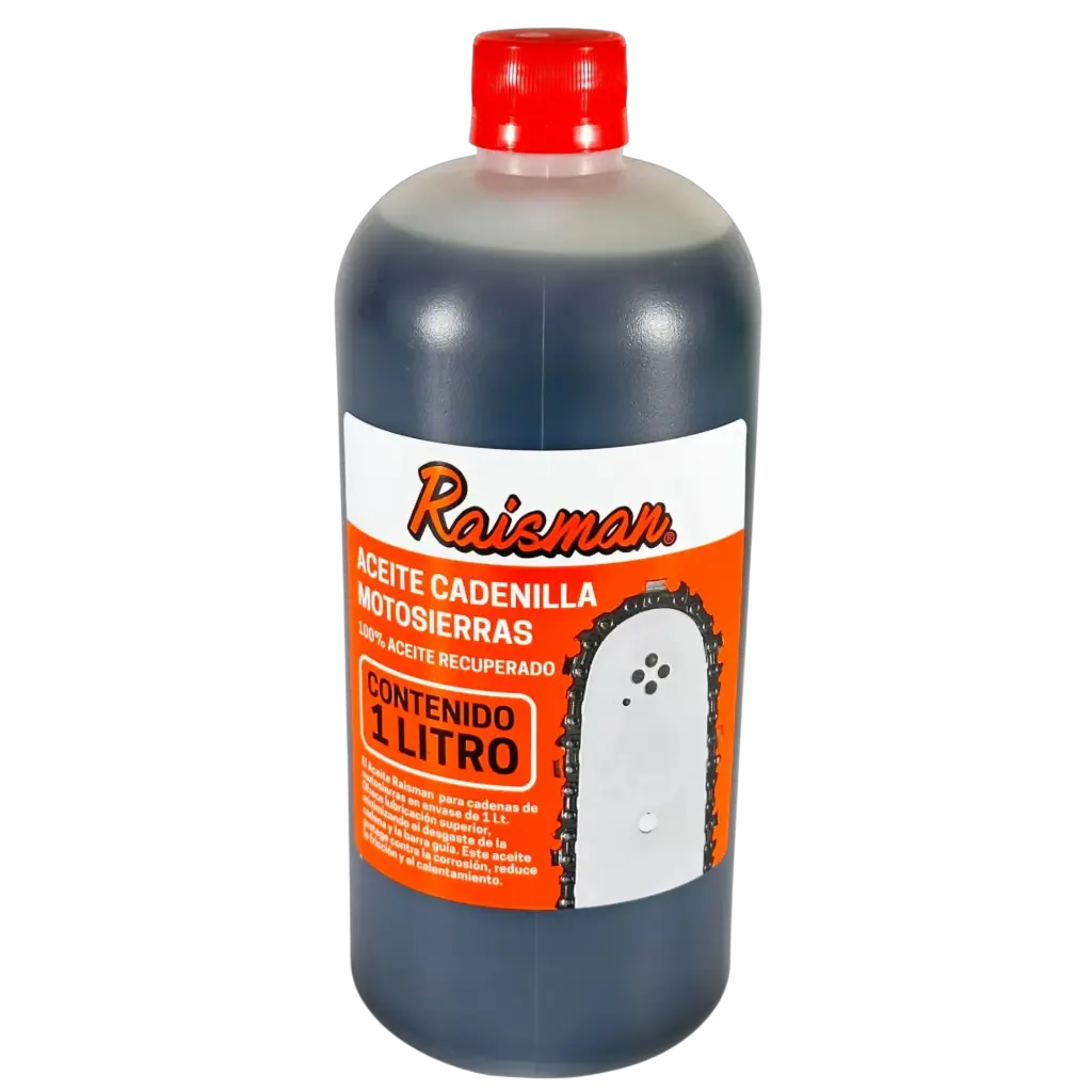 Aceite P/Cadenilla 1L | RAISMAN