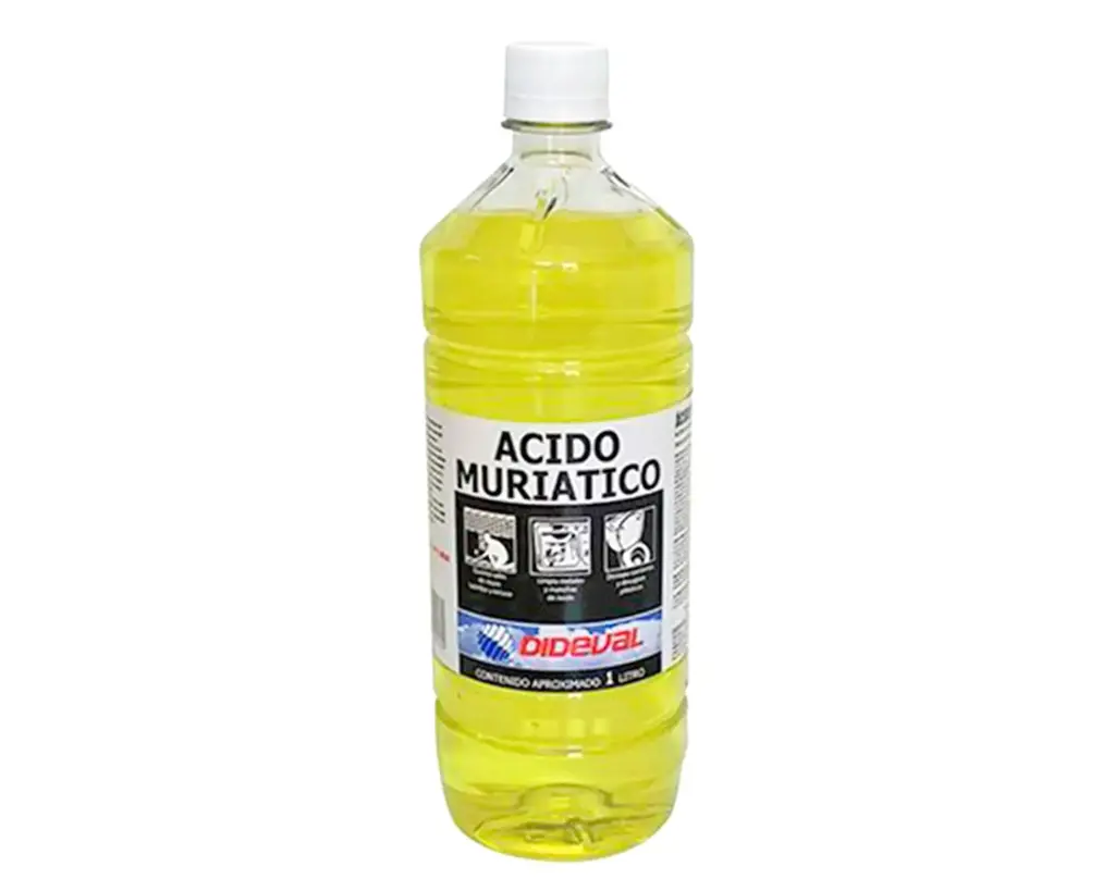 Acido Muriático 1L