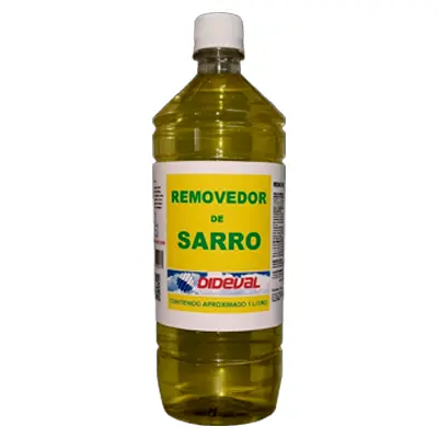 Removedor de Sarro 1L | DIDEVAL