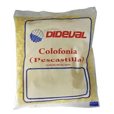 Colofonia (Pescastilla) 500g | DIDEVAL