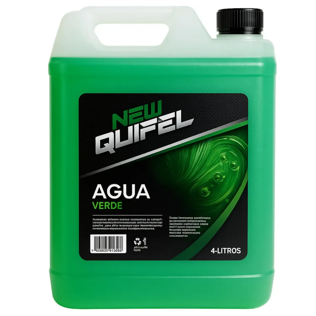 Agua Verde 5L