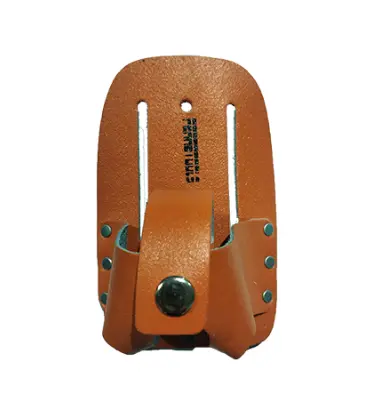 Porta Huincha Cuero 10m